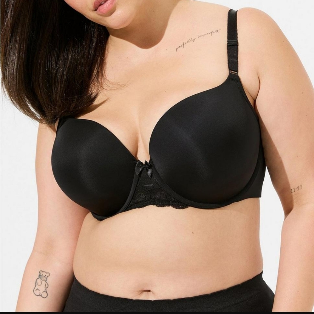 NWT Torrid push up bra. 48ddd